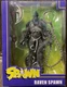 ☄️ McFarlane Toys Spawn Deluxe Raven Spawn 7" Action Figure🆕