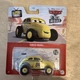 Disney Pixar Cars On The Road - Gearsten Marshall - Metal - Mattel