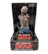 The Walking Dead Michonne's Pet Zombie Vinyl Bust Bank Diamond Select Toys