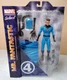 Marvel Select Mr Fantastic Action Figure Statue Diamond Reed Richards 2023 Seale