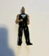 2001 The Rock Dwayne Johnson R3 Tech Series 1 Action Figure Jakks WWE WCW AEW