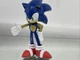 Sonic The Hedgehog Forever Clever SONIC 3" Sega Mini Figure