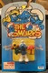 NEW The Smurfs Jokey Smurf with Flowers Figure #20825 Schleich Irwin Peyo 1995