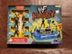 WWE Jakks Pacific WWF No Mercy Action Ring and Figures Set