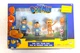 Dog Man 5-Pack Figures Petey Lil Petey Chief Flippy Jakks Pacific DreamWorks~NIB