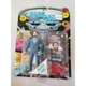 1994 Commander Riker As Malcorian Star Trek Next Generation Figure Playmates