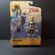 The Legend Of Zelda Figure Jakks Pacific 2023 Breath Of The Wild 5&rdquo; Toy NIB