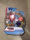 2024 JAKKS Pacific Sonic the Hedgehog Figure: CLASSIC KNUCKLES (w Chaos Emerald)
