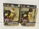 Robert Griffin Bronze BIG HEAD # 0205/3000 & Regular McFarlane Toys REDSKINS NIB