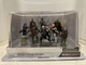 New Unopened Disney Star Wars The Mandalorian Deluxe Figurine Original cast
