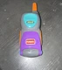 Playskool Talking Flip Toy Cell Phone Children's Vintage 1998 Works!