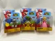 Super Mario 4" & 2" Action Figures - Jakks Pacific - You Choose!