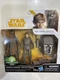Star Wars Han Solo & Chewbacca Mimban Force Link 2.0 Action Figures Disney New
