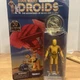 Star Wars Droids C-3PO Action Figure 2021 Hasbro 50th Anniversary ~Box Wear