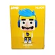 LAMO Ninja NJ01 2019 Augmented Reality Enabled Vinyl Figure