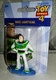 Mattel Disney Pixar Toy Story 4 Buzz Lightyear Collectible Toy Mini Figure 2.5"