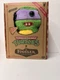 FUGGLER Teenage Mutant Ninja Turtle Donatello Ugly Monster Limited Edition Toy