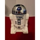 Star Wars R2-D2 Ceramic Piggy Bank  7.5" Lucasfilm