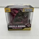 Godzilla X Kong The New Empire Godzilla Jada Metalfigs Key Chains New 2024