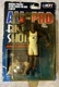 NBA All Pro Basketball Big Shot Figure Chris Webber Oakland Damaged Packaging