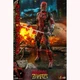 Hot Toys CMS06 Marvel Zombie Deadpool 1/6 Scale Limited Edition Action Figure