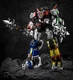 Lucky Cat Micro Cosmos MC-01S Elvis Voltron Metallic Version Figure Coming~
