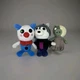PIGGY Zompiggy 6.5&rdquo; Clowny 8" WILLOW COLLECTIBLE PLUSH~ MINITOON PHATMOJO ROBLOX