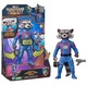 Marvel Studios Guardians of The Galaxy Vol. 3 Outrageous Rocket Figure 8" New