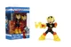 Jada Toys Mega Man Elec Man 4 Inch 1:12 Scale Action Figure Wave 2 Capcom Japan