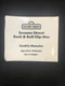 1999 Avon Exclusive Rock N Roll Clip-ons Cookie Monster