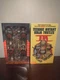 NECA TMNT 2023 Teenage Mutant Ninja Turtles 3 III VHS 4 pack Action Figure Set