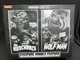 NECA TMNT Leonardo Hunchback & Raphael The Wolfman Creature Double Feature Set