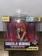 Skar King Godzilla X Kong The New Empire Godzilla Jada Metalfigs Key Chains 2024