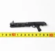 1/6 Blaster Rifle Figure Hot Toys HT TMS119 Star Wars Ahsoka Captain Rex Weapon