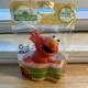 Sesame Street Friends Elmo Figure Playskool Hasbro 2013 Sealed