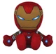 Marvel Iron Man Plush Avengers Endgame 8" Sitting Kuricha Bleacher Creatures NWT