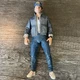 NECA Back to the Future Marty McFly Audition Custom Alien Action Figure