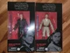 Hasbro Star Wars The Black Series 6 AOTC Anakin Obi-Wan Kenobi Lot of 2 sealed