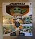 Star Wars Hasbro Galactic Snackin Grogu Animatronic Toy Action Figure  Disney 