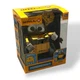 NEW IN BOX Disney Pixar 10" Wall-E Thinkway Remote Control RC Toy w/ U-Command