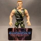 1997 Kenner T2 Terminator 2 3D Hot Blast Terminator Figure Rare Alt Camouflage