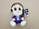 Marty McFly Kidrobot Phunny Plush Doll Toy Back To The Future Michael J Fox Gift