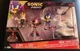 Sonic Prime New Yoke City 5 Figure Collection Prism Shard Netflix Jakks