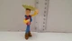 Disney Toy Story 4 Woody 3" Mini Figure Figurine Mattel island shirt straw hat