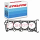 Fel-Pro 9790 PT-2 Engine Cylinder Head Gasket for XR3Z6051BA XL3E6051AB cy