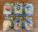 Sonic The Hedgehog 35th Anniversary Dr. Eggman, Tails, Sonic 2.5" Jakks Pacific
