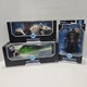McFarlane Toys DC Multiverse Batman From Death Metal + Batcycle  + Joker Dragon 
