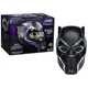Hasbro Marvel Legends Black Panther Mask Replica with Vibrainium Light Up Effect