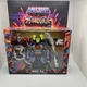 Mattel Masters Of The Universe Motu X Thundercats Deluxe Skell-Ra  UNPUNCHED