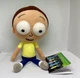 Funko MORTY Figure Soft Toy w/Tag *NEW* Rick And Morty 2017 Galactic Plushies